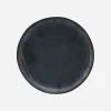 House Doctor Geschirr|Geschirr|Teller, Pion, Schwarz/Braun