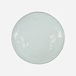 House Doctor Geschirr|Geschirr|Teller, Rustic, Grau/Blau