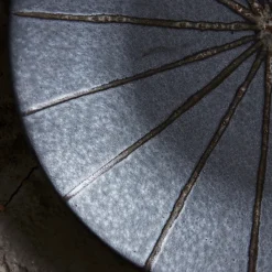 House Doctor Geschirr|Geschirr|Teller, Suns, Dunkelbraun