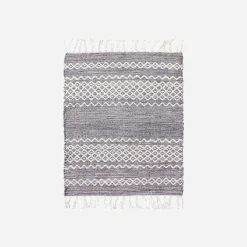 House Doctor Heimtextilien|Outdoor-Textilien|Teppich, Ciero, Hellgrau