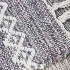 House Doctor Heimtextilien|Outdoor-Textilien|Teppich, Ciero, Hellgrau