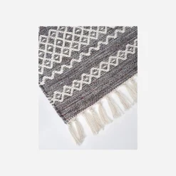 House Doctor Heimtextilien|Outdoor-Textilien|Teppich, Ciero, Hellgrau