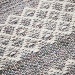 House Doctor Heimtextilien|Outdoor-Textilien|Teppich, Ciero, Hellgrau