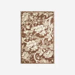 House Doctor Heimtextilien|Teppiche|Teppich, HDBloss, Braun