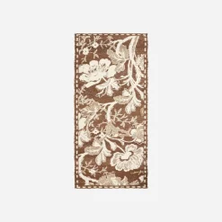 House Doctor Heimtextilien|Teppiche|Teppich, HDBloss, Braun