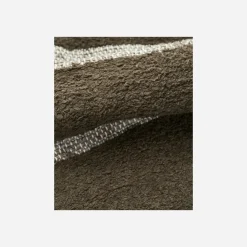 House Doctor Heimtextilien|Teppiche|Teppich, HDChen, Dunkelbraun