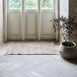 House Doctor Heimtextilien|Teppiche|Teppich, HDChen, Dusty Berry