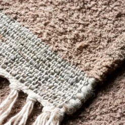 House Doctor Heimtextilien|Teppiche|Teppich, HDChen, Dusty Berry