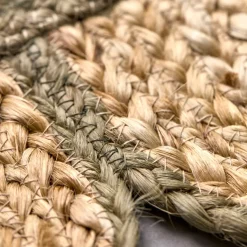 House Doctor Heimtextilien|Teppiche|Teppich, HDDenta, Grün;Natur