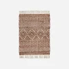 House Doctor Heimtextilien|Teppiche|Teppich, HDEthnic, Braun;Natur