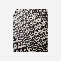 House Doctor Heimtextilien|Teppiche|Teppich, HDEthnic, Schwarz;Natur