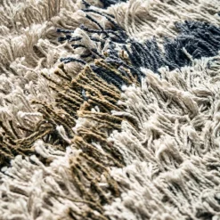 House Doctor Heimtextilien|Teppiche|Teppich, HDIndi, Off-White