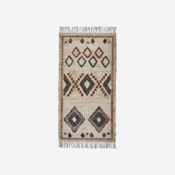 House Doctor Heimtextilien|Teppiche|Teppich, HDKesh, Beige