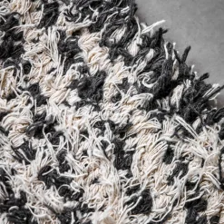 House Doctor Heimtextilien|Teppiche|Teppich, HDKin, Creme und Grau