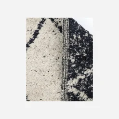 House Doctor Heimtextilien|Teppiche|Teppich, HDKin, Creme und Grau