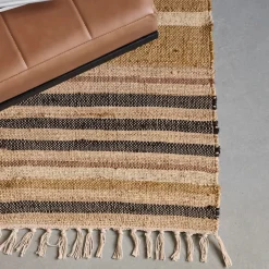 House Doctor Heimtextilien|Teppiche|Teppich, HDListra, Bunt