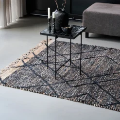 House Doctor Heimtextilien|Teppiche|Teppich, HDMoro, Beige