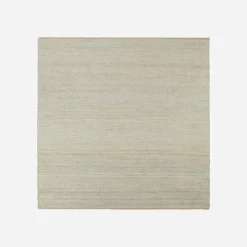 House Doctor Heimtextilien|Teppiche|Teppich, Hempi, Hellgrau
