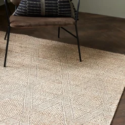 House Doctor Heimtextilien|Teppiche|Teppich, Mara, Nude