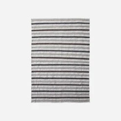 House Doctor Heimtextilien|Outdoor-Textilien|Teppich, Terra, Hellgrau