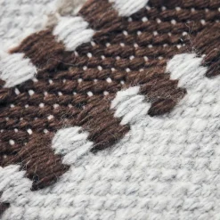 House Doctor Heimtextilien|Outdoor-Textilien|Teppich, Terra, Hellgrau