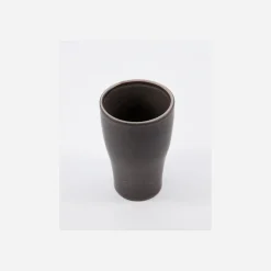 House Doctor Geschirr|Geschirr|Thermobecher, Liss, Dunkelgrau