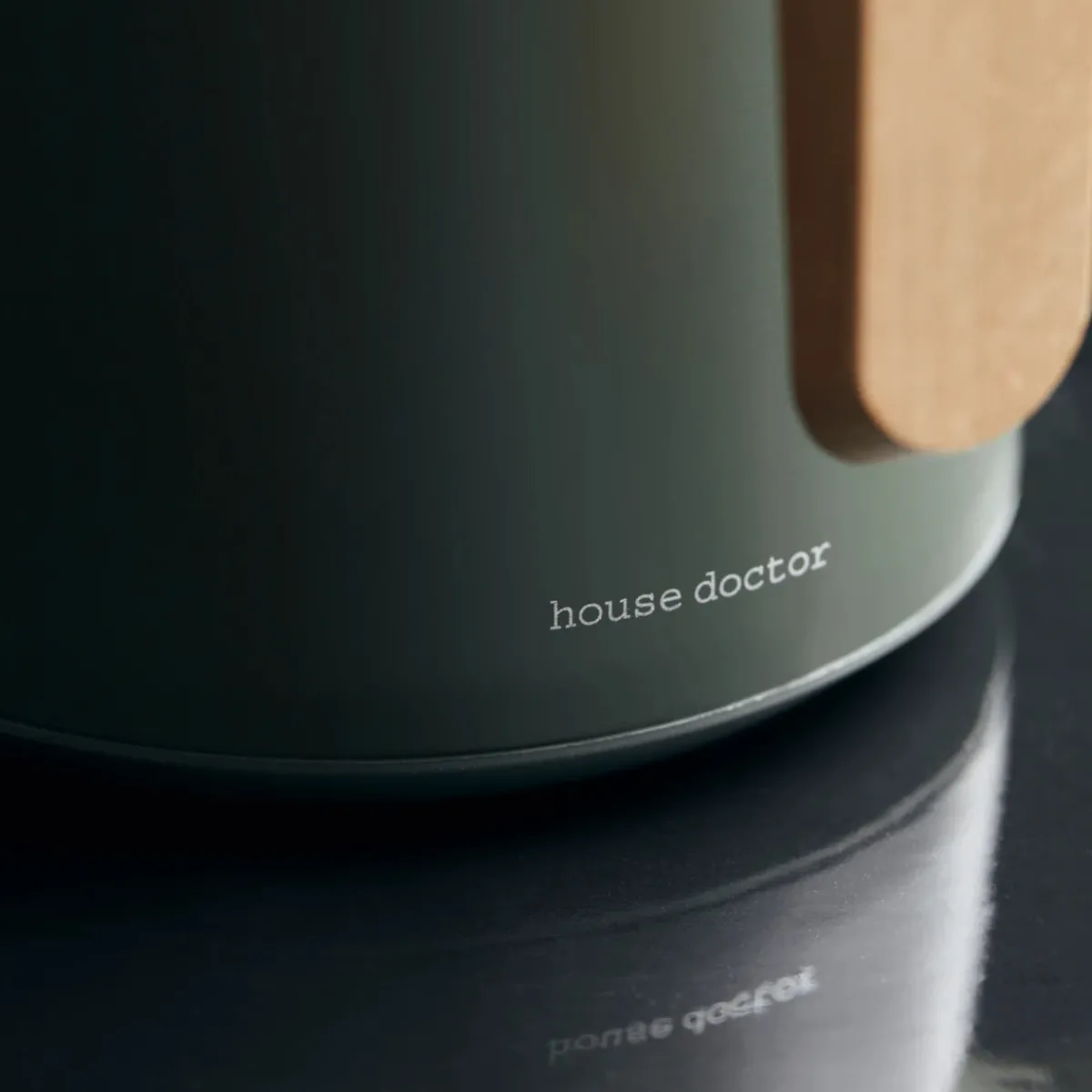 House Doctor Geschirr|Geschirr|Thermoskanne, Cole, Grün