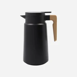 House Doctor Geschirr|Geschirr|Thermoskanne, Cole, Schwarz