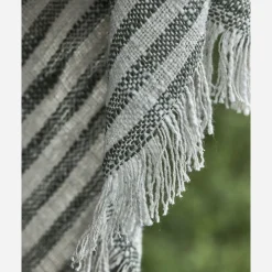 House Doctor Heimtextilien|Decken Und Tagesdecken|Throw, HDFold, Green