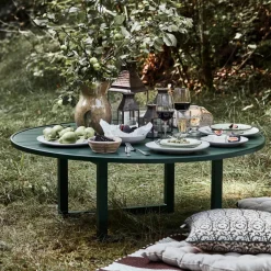 House Doctor Gartenmöbel|Gartenmöbel|Tisch, HDHelo, Grün