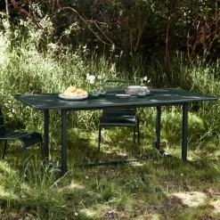 House Doctor Gartenmöbel|Gartenmöbel|Tisch, HDHelo, Grün