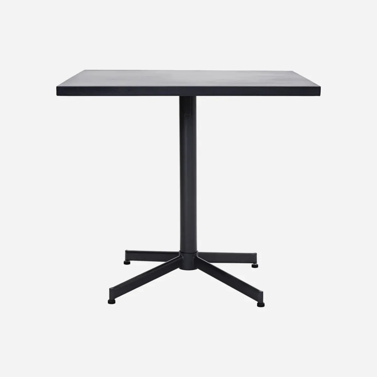 House Doctor Gartenmöbel|Gartenmöbel|Tisch, Helo, Schwarz