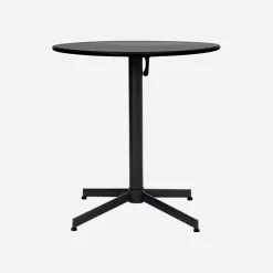 House Doctor Gartenmöbel|Gartenmöbel|Tisch, Helo, Schwarz