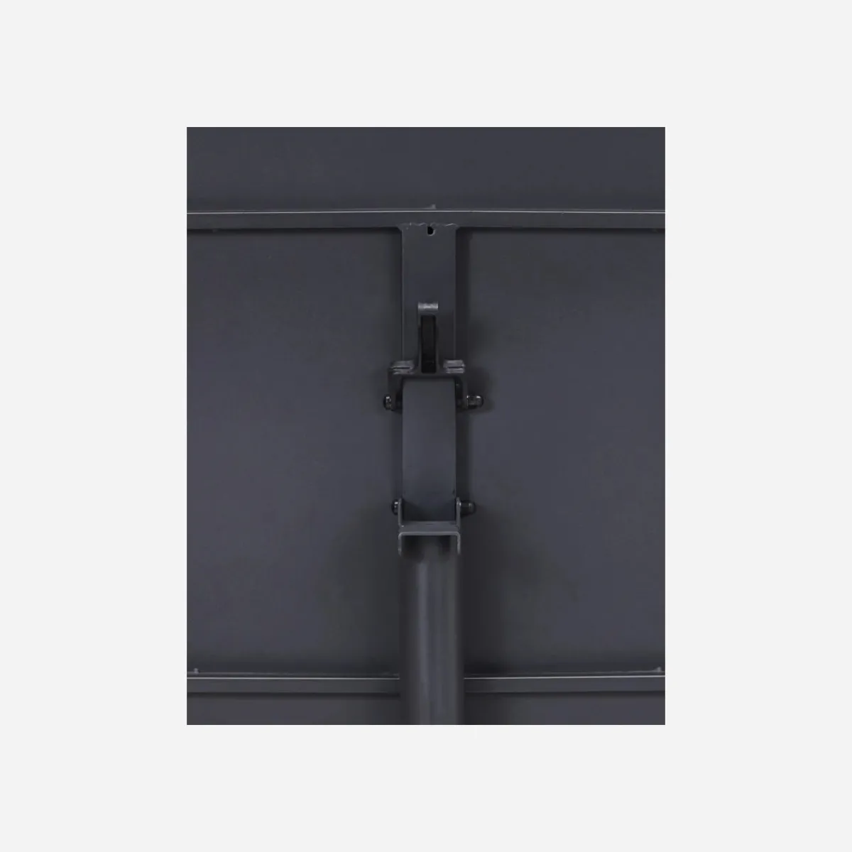 House Doctor Gartenmöbel|Gartenmöbel|Tisch, Helo, Schwarz