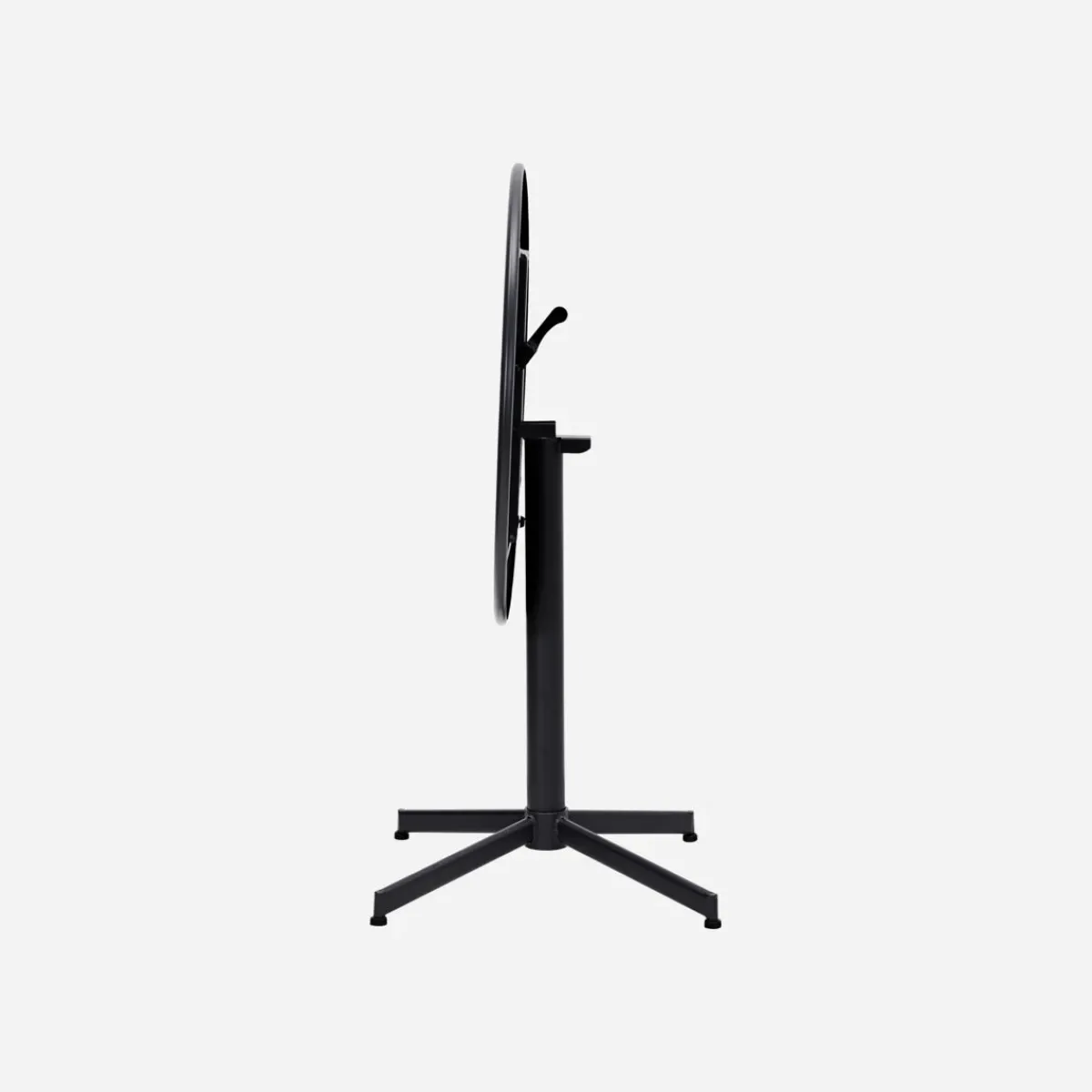 House Doctor Gartenmöbel|Gartenmöbel|Tisch, Helo, Schwarz