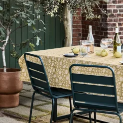 House Doctor Küchentextilien|Küchentextilien|Tischdecke, HDJoin, Grün