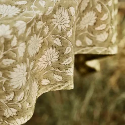 House Doctor Küchentextilien|Küchentextilien|Tischdecke, HDJoin, Grün