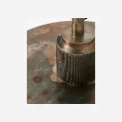 House Doctor Schlafzimmerbeleuchtung|Beleuchtung|Tischleuchte, Boston, Antikes braun