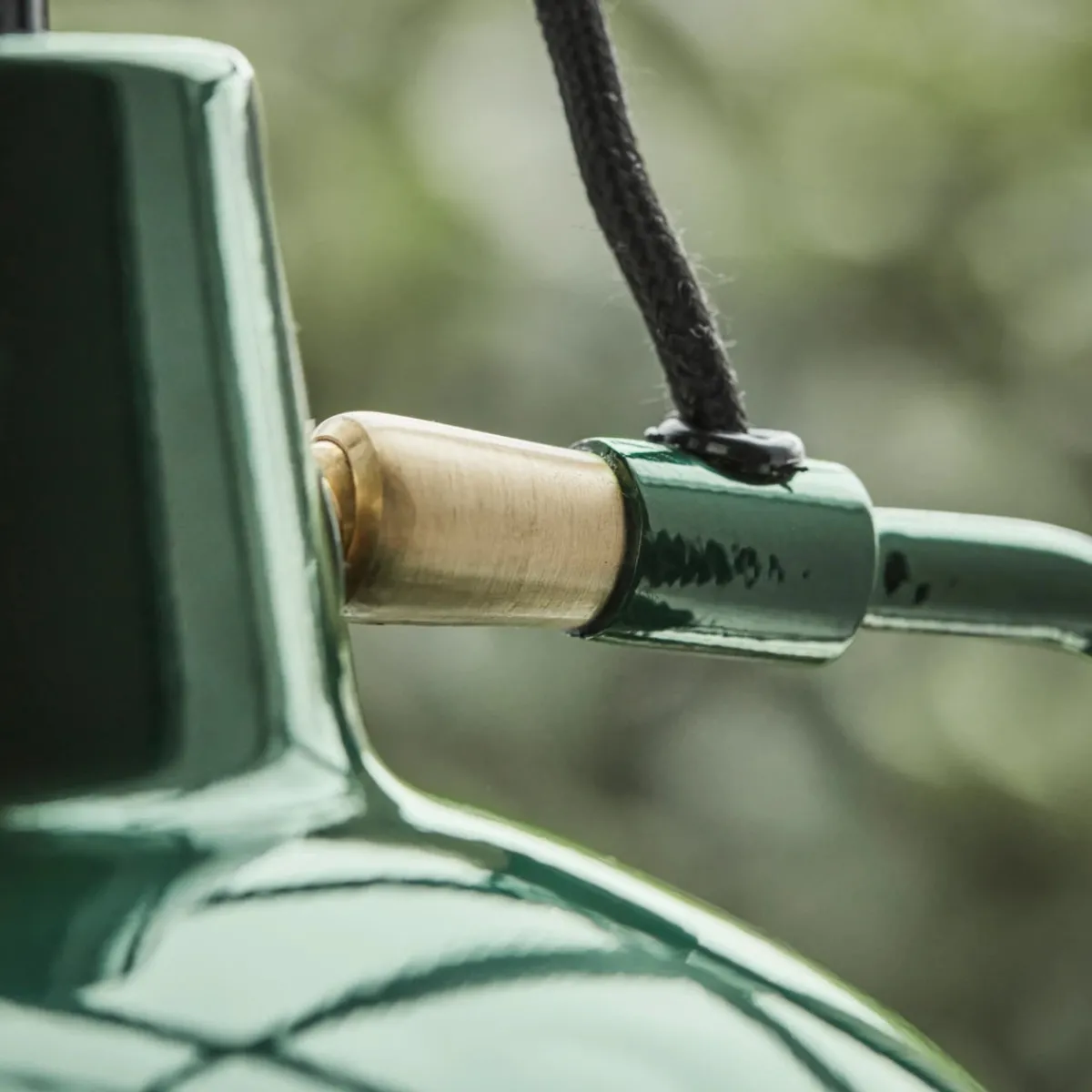 House Doctor Schlafzimmerbeleuchtung|Beleuchtung|Tischleuchte, HDDesk, Grün