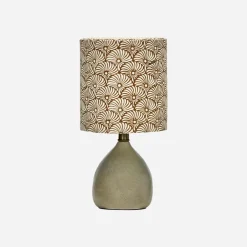 House Doctor Schlafzimmerbeleuchtung|Beleuchtung|Tischleuchte, HDFlores, Sand