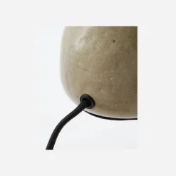 House Doctor Schlafzimmerbeleuchtung|Beleuchtung|Tischleuchte, HDFlores, Sand