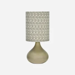 House Doctor Schlafzimmerbeleuchtung|Beleuchtung|Tischleuchte, HDFlorie, Sand