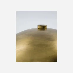 House Doctor Schlafzimmerbeleuchtung|Beleuchtung|Tischleuchte, HDRoomie, Messing-finish