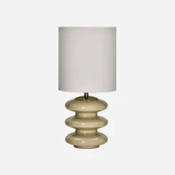 House Doctor Schlafzimmerbeleuchtung|Beleuchtung|Tischleuchte, HDStep, L, Off-White