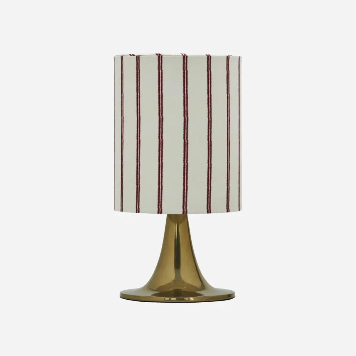 House Doctor Schlafzimmerbeleuchtung|Beleuchtung|Tischleuchte, HDTulip, Antikes Messing-Finish