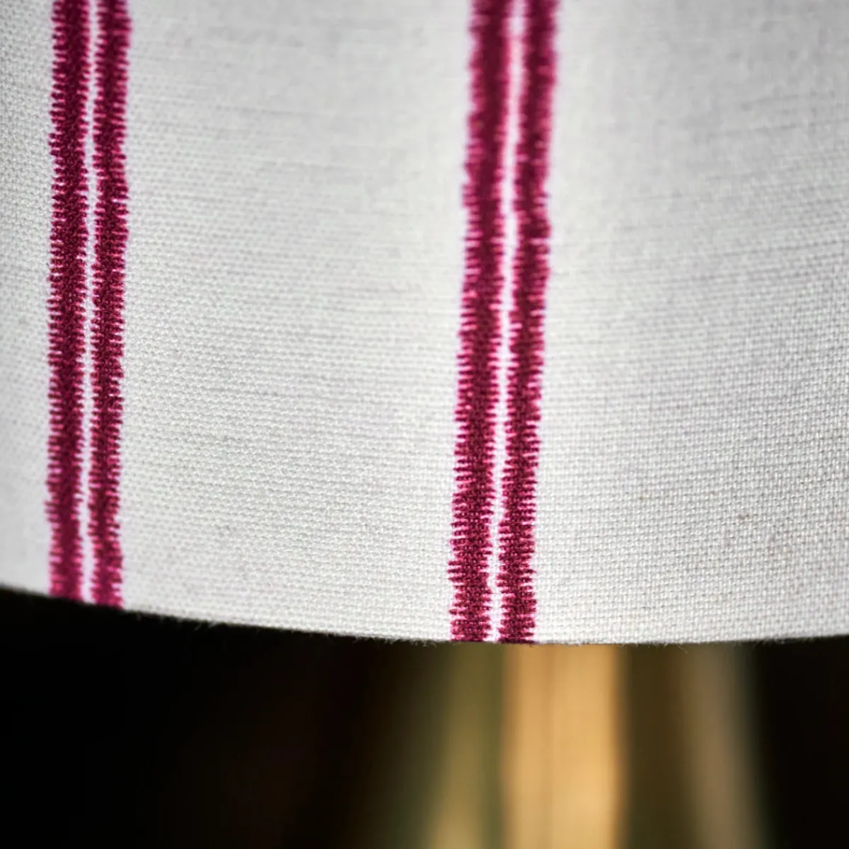 House Doctor Schlafzimmerbeleuchtung|Beleuchtung|Tischleuchte, HDTulip, Antikes Messing-Finish