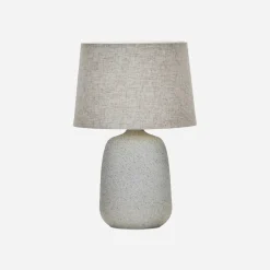 House Doctor Schlafzimmerbeleuchtung|Beleuchtung|Tischleuchte inkl. Lampenschirm, HDTana, Off-White