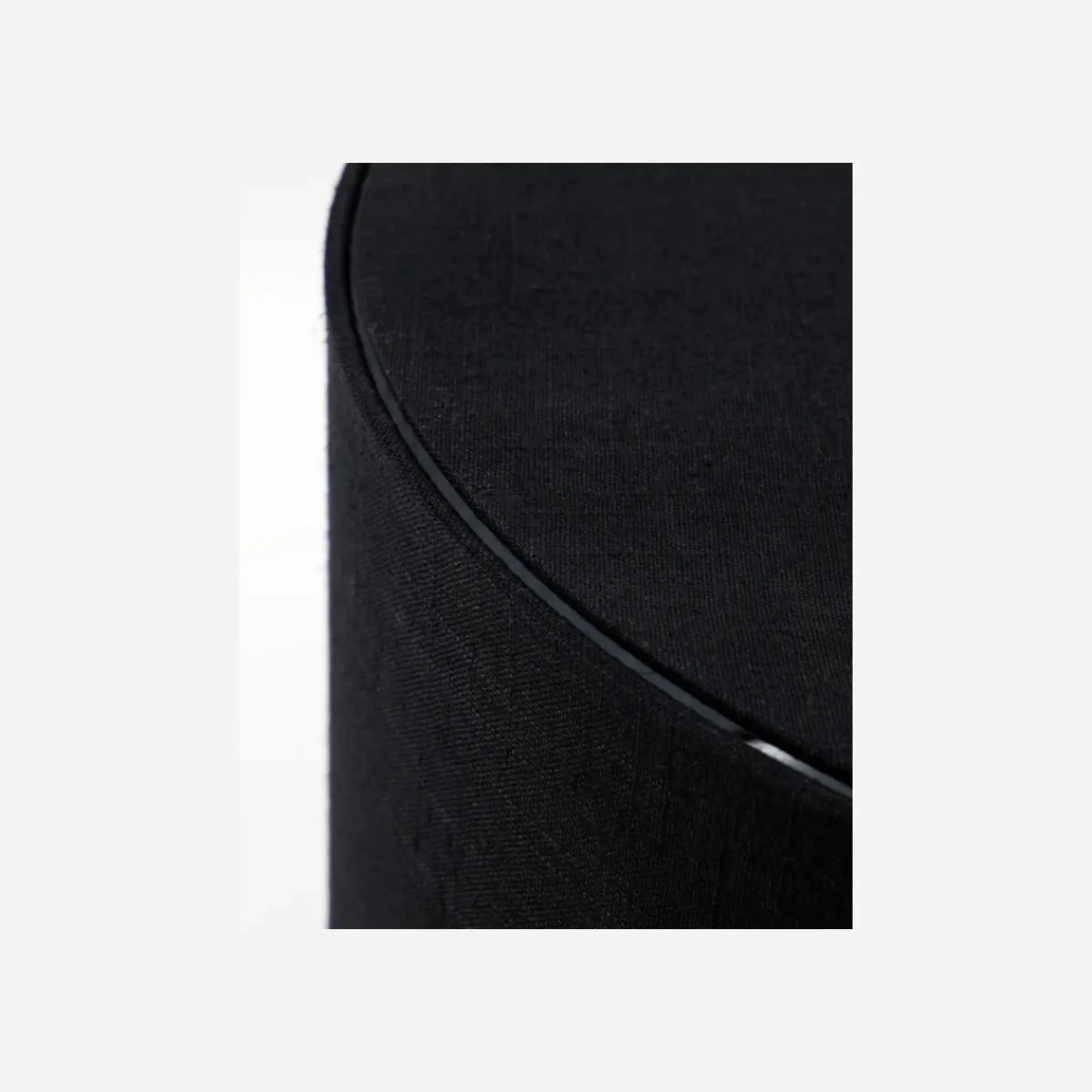 House Doctor Schlafzimmerbeleuchtung|Beleuchtung|Tischleuchte inkl. Lampenschirm, HDTahi, Schwarz