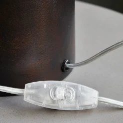 House Doctor Schlafzimmerbeleuchtung|Beleuchtung|Tischleuchte, Note, Messingbraun