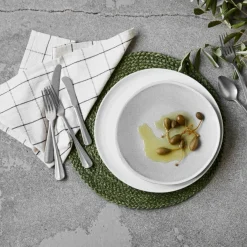 House Doctor Geschirr|Geschirr|Tischset, HDCircle, Grün